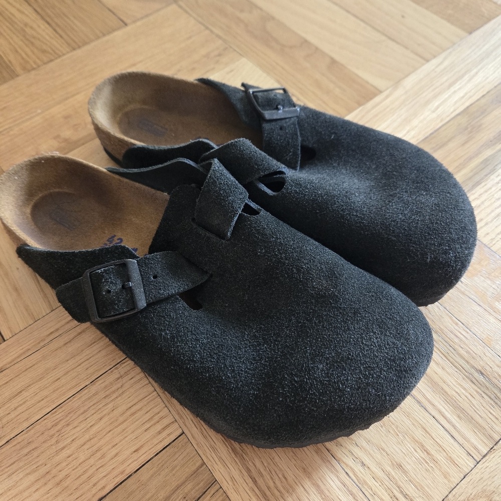 Birkenstock Boston Clogs